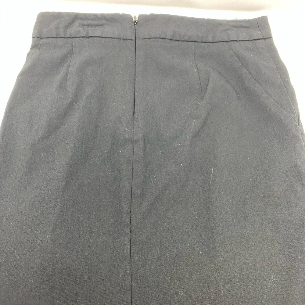 Women’s The Limited Black Pencil Skirt Size 2